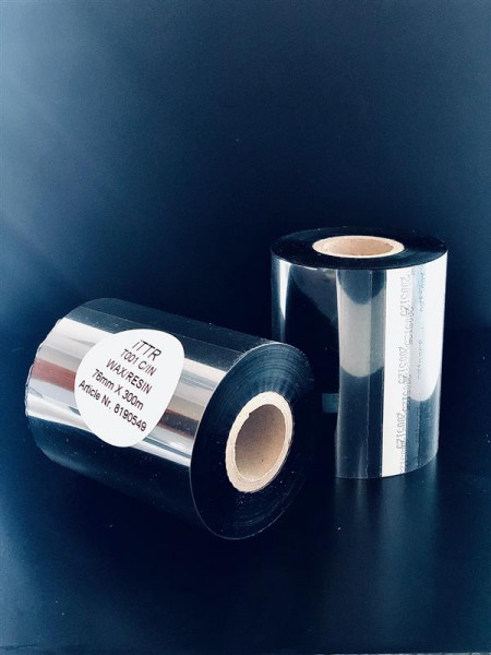 TT-Folie 76mm x 300m, WH AP 5.4, Innenwicklung